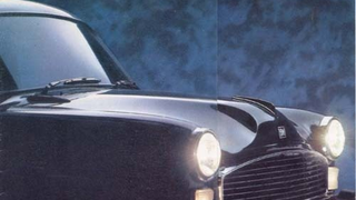 Shopping For a New Hindustan Motors Ambassador?